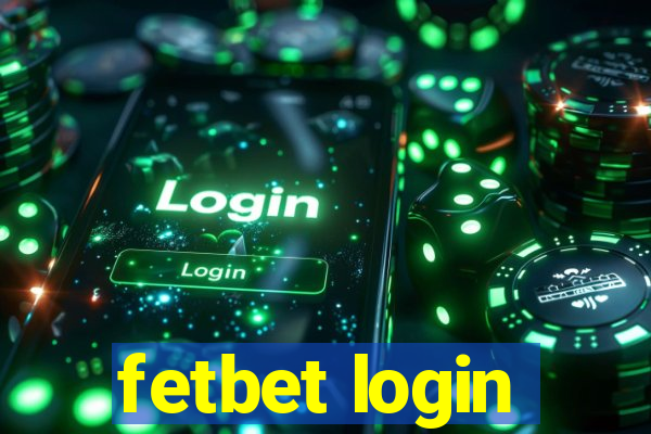 fetbet login